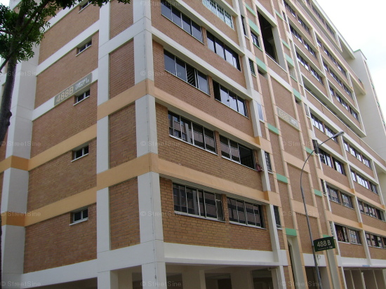 Tampines Street 45 thumbnail photo